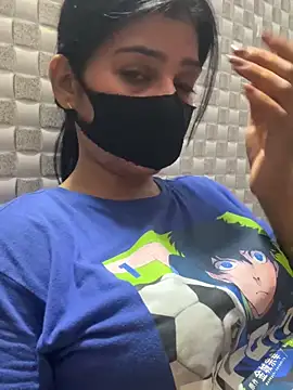 Snapshot of Hot_Jaanvi_ chatting on June 2026 03:50:01 PM Hot Jaanvi online show from June 2026 03:50:01 PM