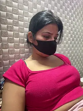 Snapshot of Hot_Jaanvi_ chatting on June 2026 07:00:01 AM Hot Jaanvi online show from June 2026 07:00:01 AM