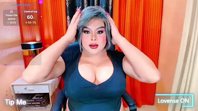 Aurora777  online show from February 2026 03:35:01 PM