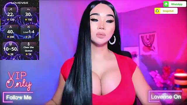 TriciaCumLoader online show from February 2026 01:37:01 PM