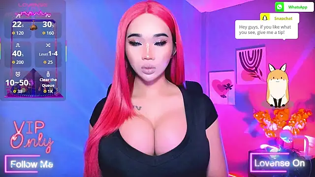 TriciaCumLoader online show from February 2026 04:06:01 PM