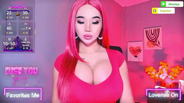 TriciaCumLoader online show from March 2026 10:14:01 PM