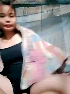 CloudyChu online show from October 2025 02:19:02 AM