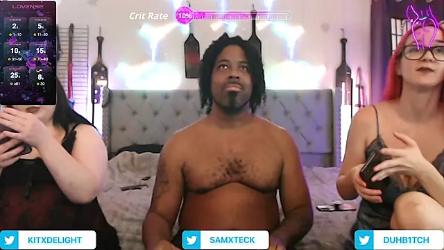 SamXTeck online show from October 2025 12:30:02 AM