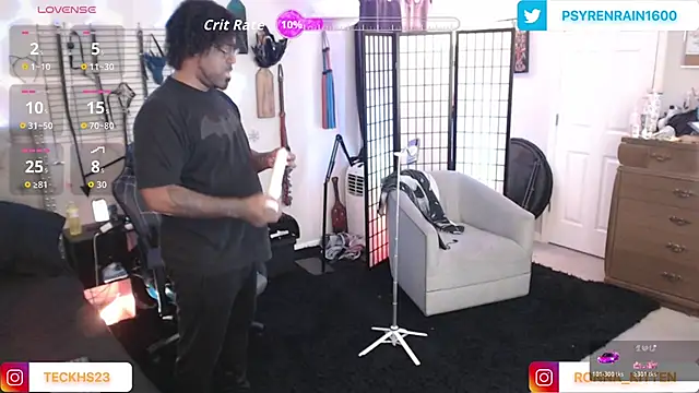 SamXTeck online show from April 2026 12:41:01 AM