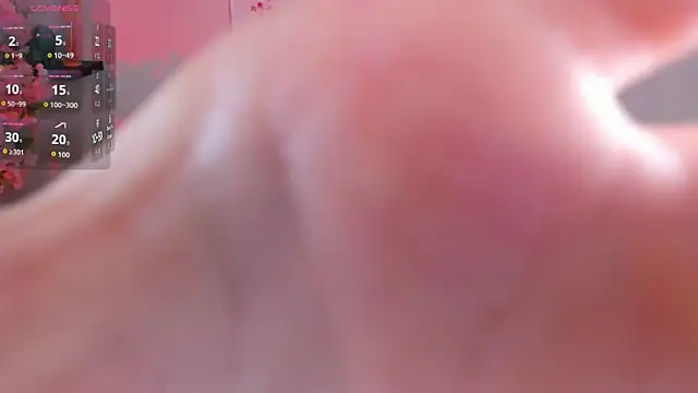 Violet Griffen online show from June 2026 03:39:02 PM