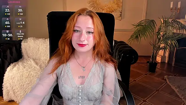 Violet Griffen online show from July 2026 03:49:01 PM