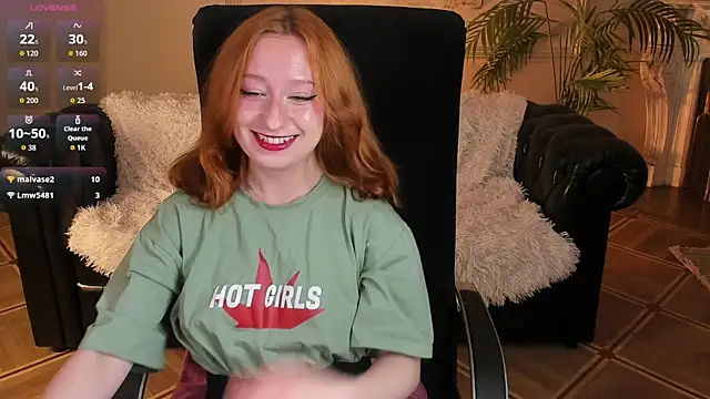 Violet Griffen online show from July 2026 03:51:02 PM