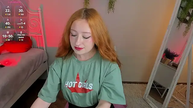 Violet Griffen online show from July 2026 03:47:02 PM