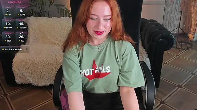 Violet Griffen online show from July 2026 03:53:02 PM