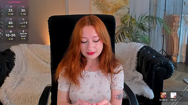 Violet Griffen online show from July 2026 03:52:02 PM