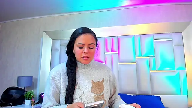 ArielleWilde online show from January 2026 03:20:01 AM