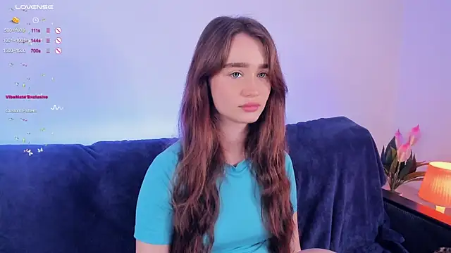 Snapshot of lovelyalivia chatting on October 2025 09:17:01 AM lovelyalivia online show from October 2025 09:17:01 AM