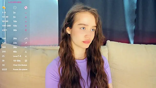 lovelyalivia online show from March 2026 08:25:01 AM