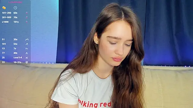 lovelyalivia online show from April 2026 07:07:01 AM