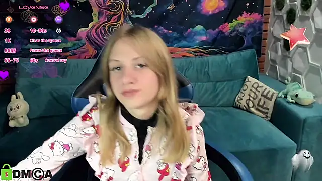 Olisa fox online show from October 2025 07:25:02 PM