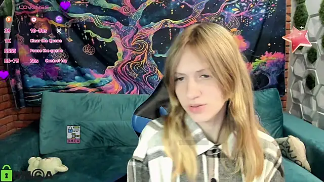 Olisa fox online show from October 2025 08:08:02 PM