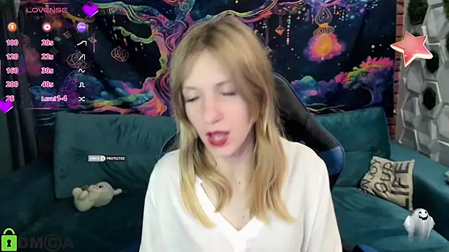 Olisa fox online show from October 2025 08:16:02 PM