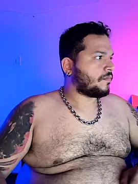 DannyBearrr online show from September 2025 04:37:02 AM