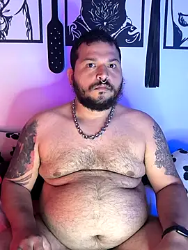 DannyBearrr online show from November 2025 01:38:01 AM