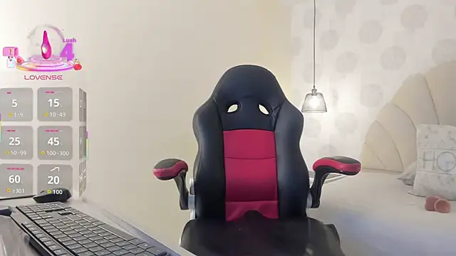 IVONNEPARKER6 online show from September 2025 12:17:02 PM