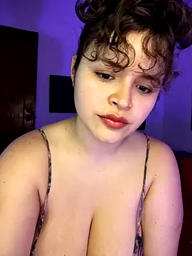 SeleneLuminari8 online show from November 2025 01:34:02 PM