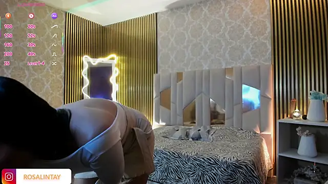 Rosalind tay online show from September 2025 08:09:01 PM