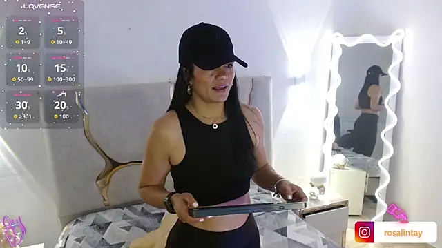 Rosalind tay online show from October 2025 11:11:01 AM