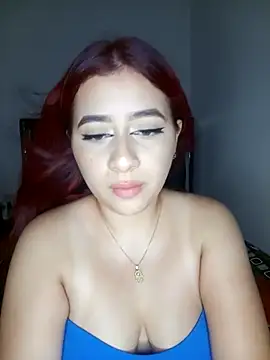 Chloe Sky love online show from October 2025 01:48:02 AM