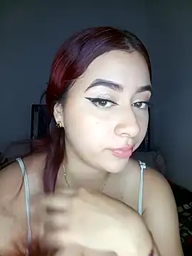 Chloe Sky love online show from October 2025 03:50:02 AM