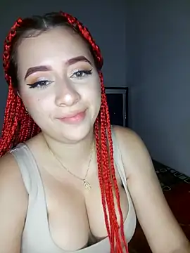 Chloe Sky love online show from November 2025 12:02:01 AM