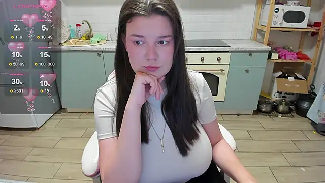 LinaElasm online show from March 2026 11:11:02 PM