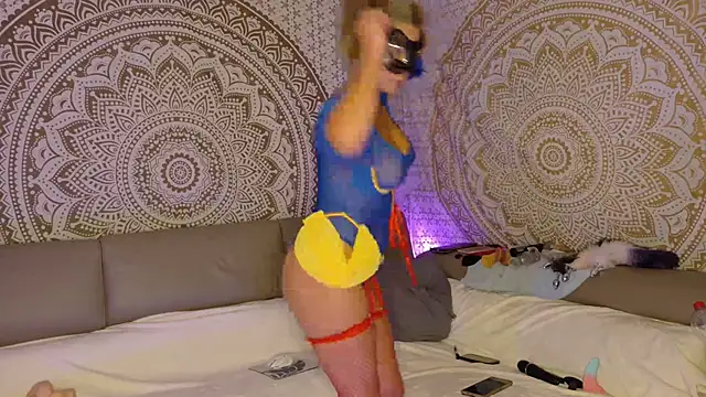 Snapshot of Jenny-Mystery-X chatting on September 2025 07:35:01 PM Jenny-Mystery-X online show from September 2025 07:35:01 PM