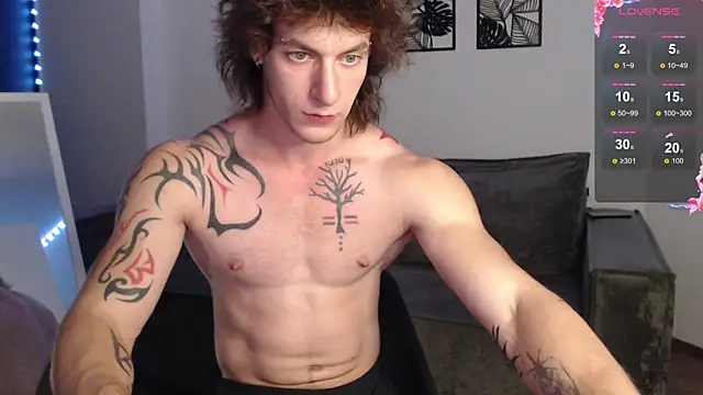 Brendan  Piks online show from September 2025 07:48:01 PM