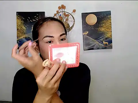 Savanna White online show from November 2025 07:45:02 PM