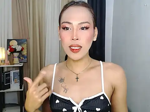 Savanna White online show from December 2025 06:39:01 PM