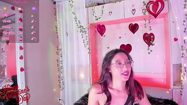 CamiGox online show from February 2026 07:43:01 PM