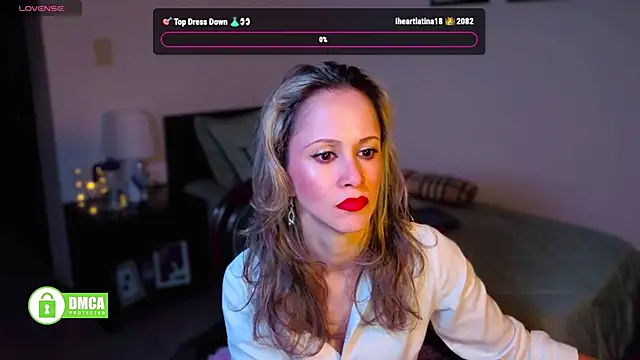 Miasiren online show from September 2025 11:38:02 PM