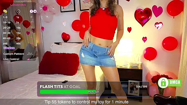 Miasiren online show from February 2026 11:54:01 PM