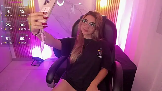 KYLIE JONES6 online show from April 2026 03:07:02 AM