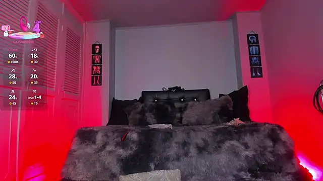 Draculairis online show from December 2025 03:10:01 PM