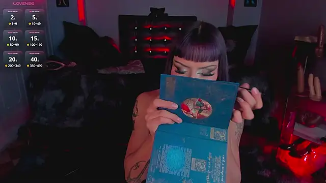 Draculairis online show from February 2026 01:47:01 PM