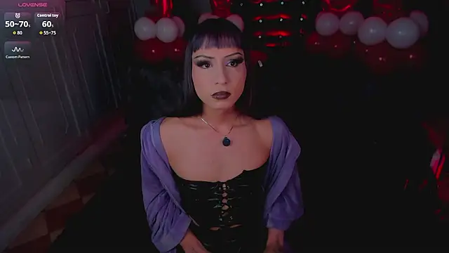 Draculairis online show from February 2026 12:44:02 PM