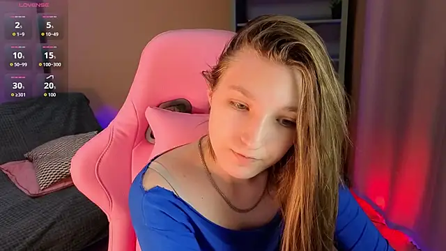 Mia Myles online show from September 2025 10:26:01 AM