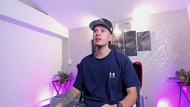 nils saint online show from October 2025 03:42:01 AM