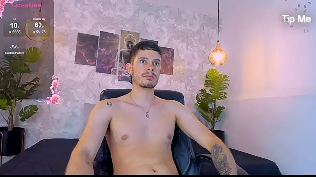 nils saint online show from November 2025 11:49:02 PM