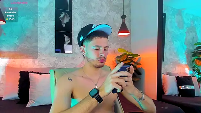 nils saint online show from December 2025 01:22:02 AM