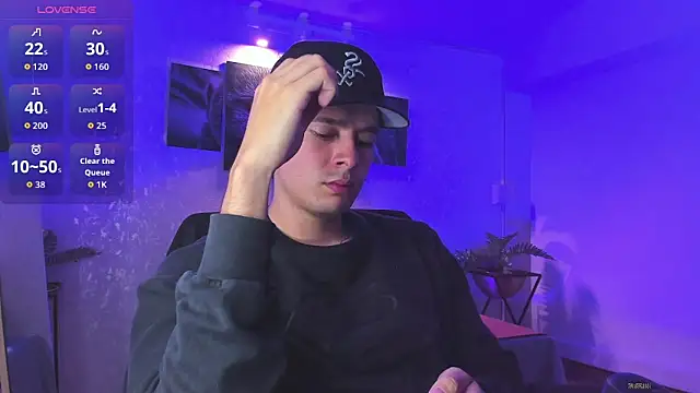 nils saint online show from January 2026 03:41:01 AM