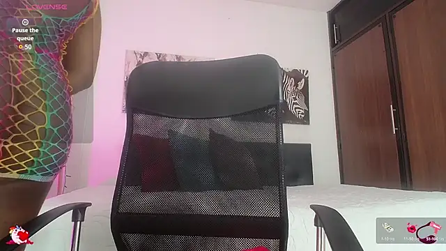 Snapshot of BarbaraGil1 chatting on September 2025 02:00:02 PM BarbaraGil1 online show from September 2025 02:00:02 PM