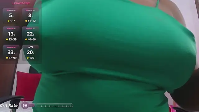 Snapshot of BarbaraGil1 chatting on November 2025 07:47:02 PM BarbaraGil1 online show from November 2025 07:47:02 PM